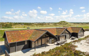 Pet Friendly Home In Henne With Sauna